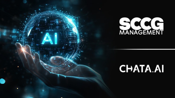 SCCG and Chata.AI collaborate for data analytics in gaming