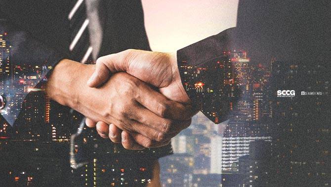 SCCG Management partners with BGaming