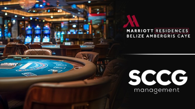 SCCG Management confirms partnership with Belize Marriott