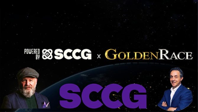 SCCG Management extends partnership with virtual supplier Golden Race