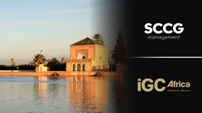 SCCG Management helps to launch iGC Africa 2025