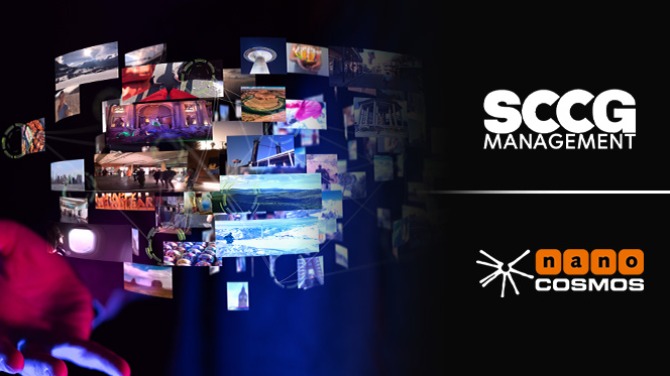 SCCG and Nanocosmos partner to advance real-time streaming in iGaming