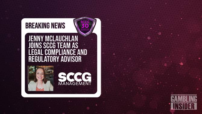 SCCG Management adds Jenny McLauchlan to Las Vegas team