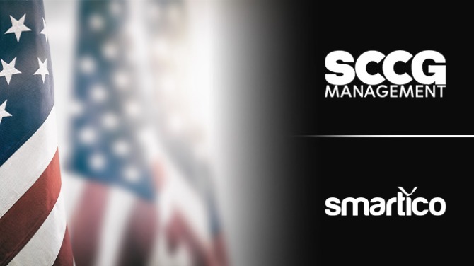 SCCG Management and Smartico launch Smartico USA for iGaming operators  