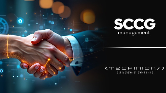 SCCG Management and Tecpinion partner for iGaming software development