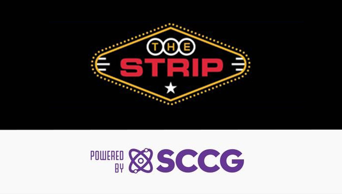 SCCG Management partners with USA Sports Media to launch ‘The Strip’