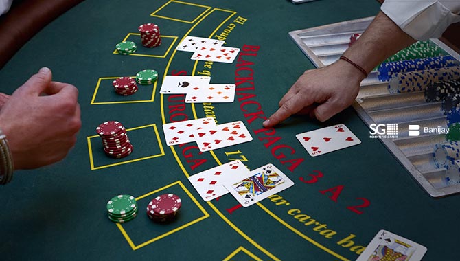 Scientific Games extends partnership with Banijay Brands