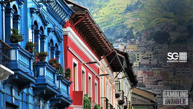 Scientific Games secures 10-year deal with Ecuador National Lottery
