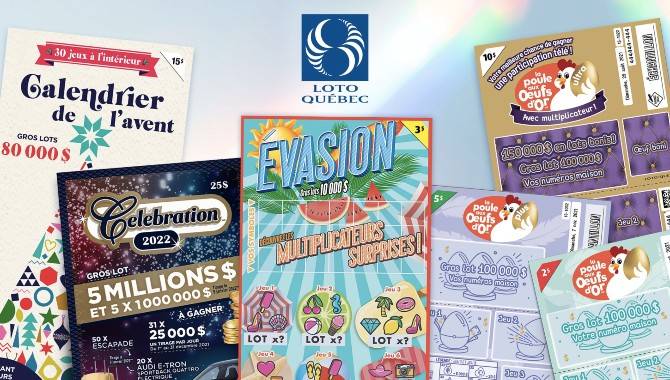 Scientific Games named new primary instant games partner for Loto-Québec