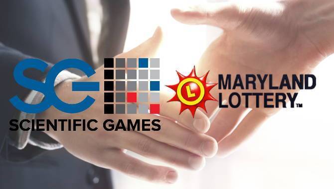 Scientific Games signs eight-year deal with Maryland Lottery