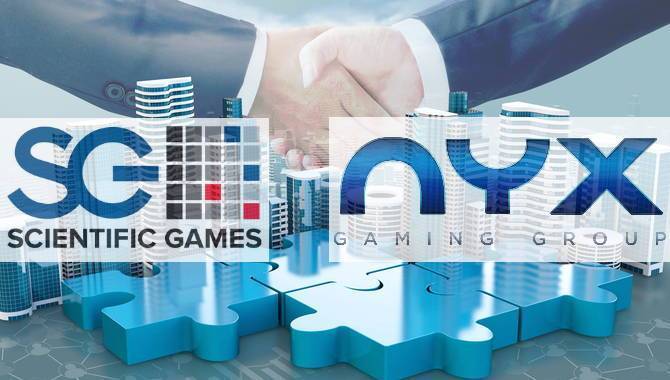 Sci Games’ acquisition of NYX gets over the line