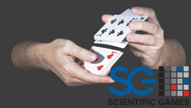 Scientific Games reshuffles its executive pack
