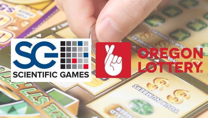 Scientific Games scores Oregon Lottery contract extension