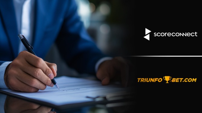 Scoreconnect signs partnership with Triunfobet to improve digital engagement in Latin America