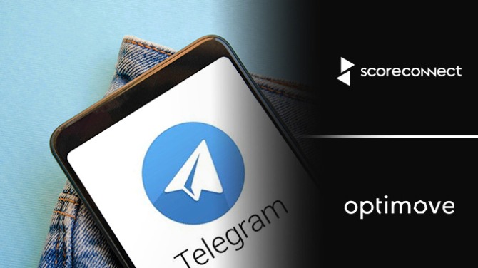 Scoreconnect and Optimove partner to deliver real-time Telegram engagement for iGaming operators