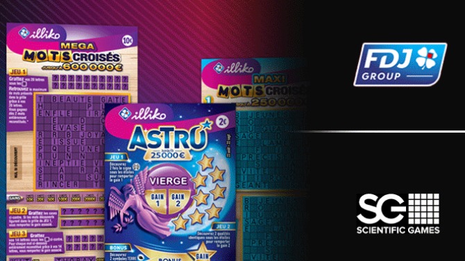 Scientific Games and FDJ renew longstanding partnership
