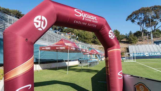 Sycuan Casino Resort partners with San Diego Loyal Soccer Club