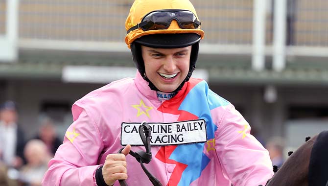 Coral signs Sean Bowen as its latest racing ambassador