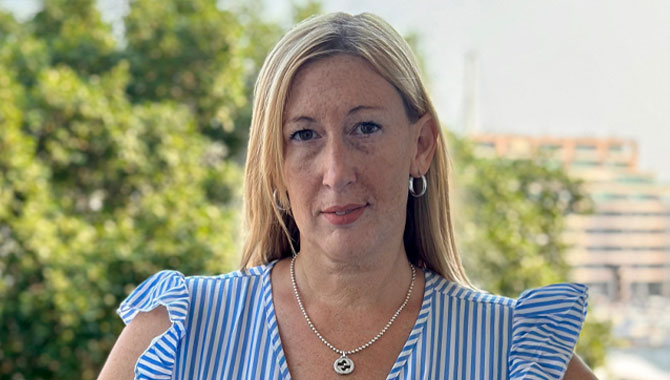 Sennette Lam named new TalentBet CEO