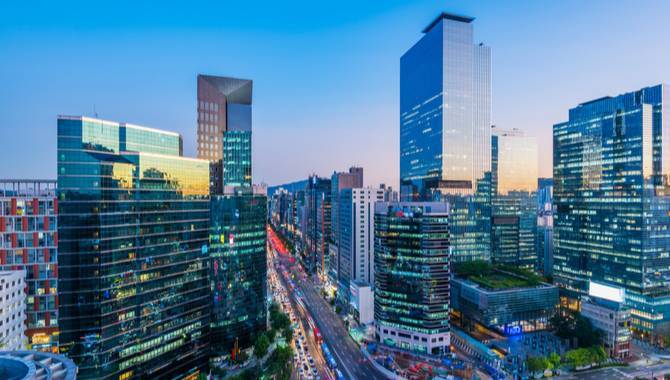 South Korea foreigner-only casinos report 59% turnover decrease for 2020