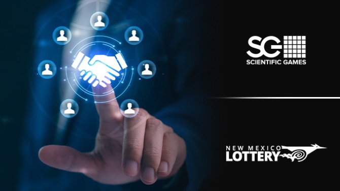 Scientific Games signs 10-year contract as New Mexico Lottery provider 