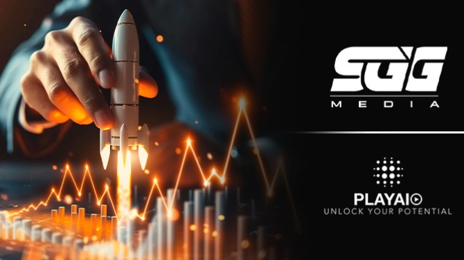 SGG Media partners with PlayAIO for new launch