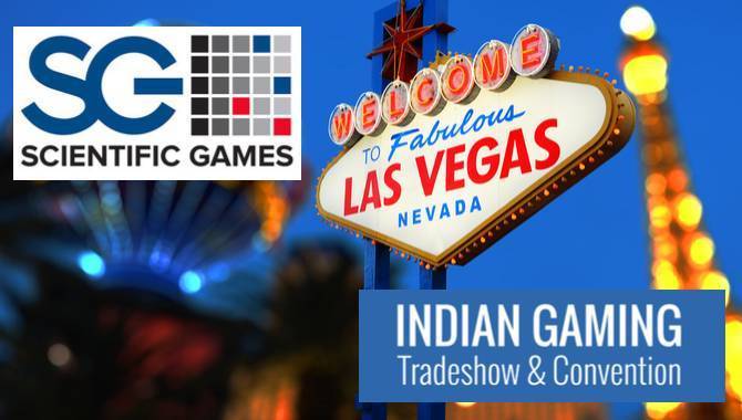 Scientific Games outlines its Indian Gaming Tradeshow & Convention line-up