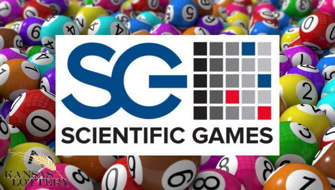 Scientific Games enter long partnership with Kansas Lottery