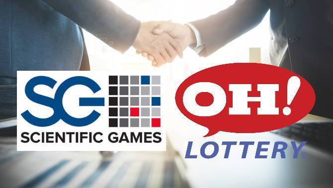 Scientific Games extends Ohio Lottery contract