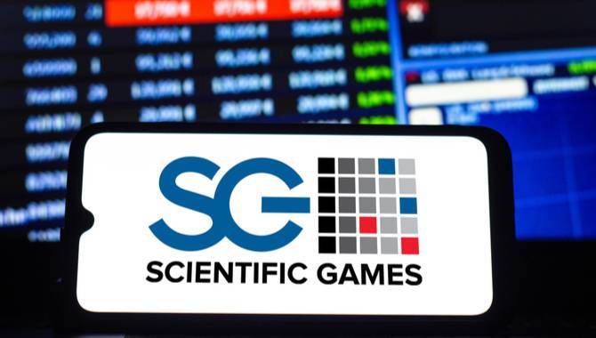 James new Executive VP, CFO, Treasurer and Corporate Secretary of Scientific Games