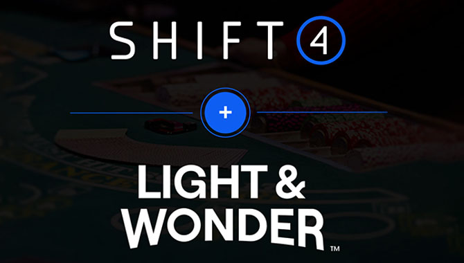 Light & Wonder signs deal with Shift4 to enhance cashless gaming solution