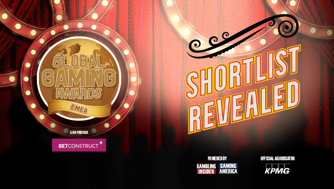 Full Shortlist revealed for the Global Gaming Awards EMEA 2024