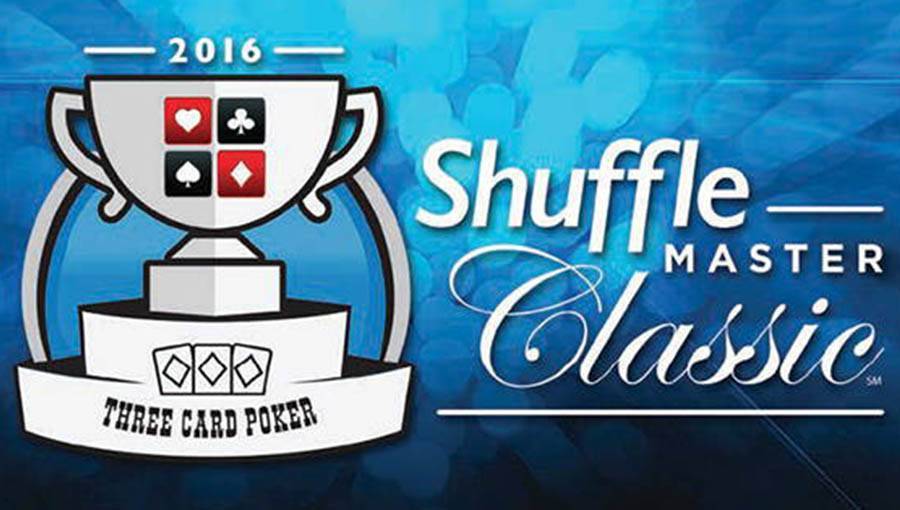 The return of the Shuffle Master Classic