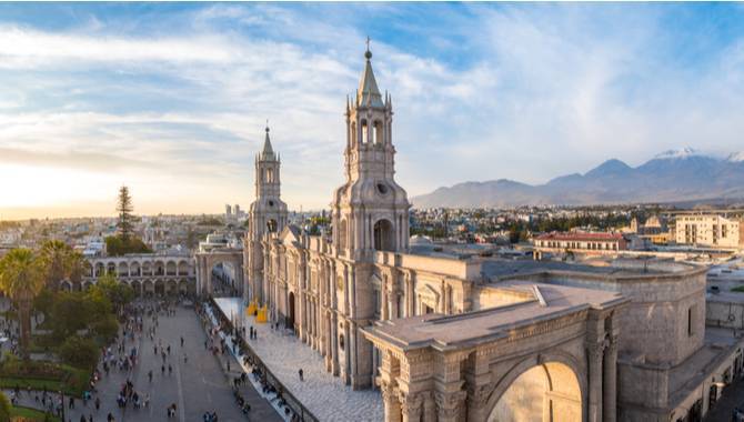 Peru casinos to reopen at 40% capacity