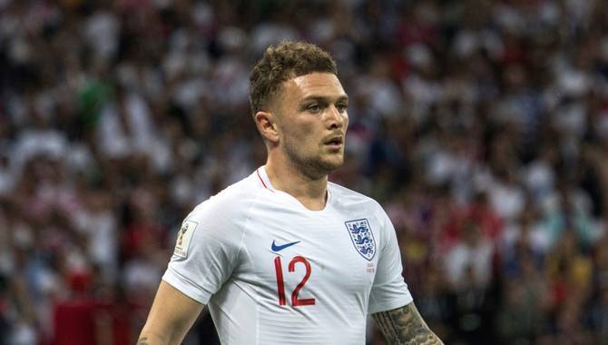 England’s Trippier focusing on football despite betting charge