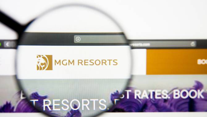 MGM seeks to acquire Entain