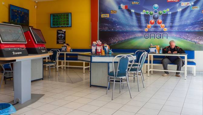 OPAP sees its Q3 revenue decline slightly but net profit up