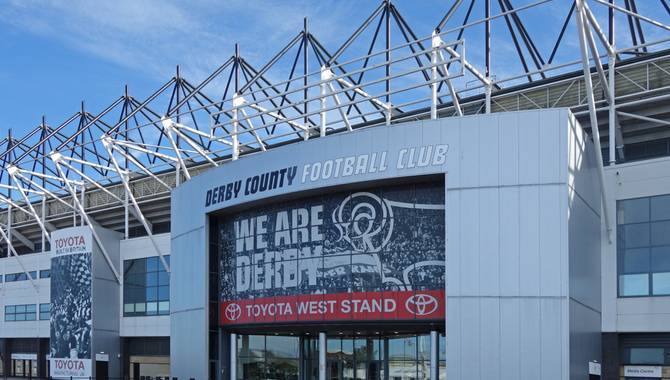 Kindred extends Team Talk partnership with Derby County