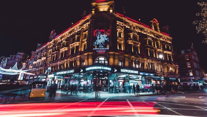 London casinos to close again from 16 December