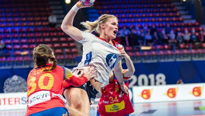 Stats Perform signs rights deal with European Handball Federation
