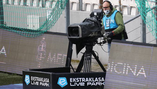 IMG Arena extends live streaming partnership with Polish Ekstraklasa
