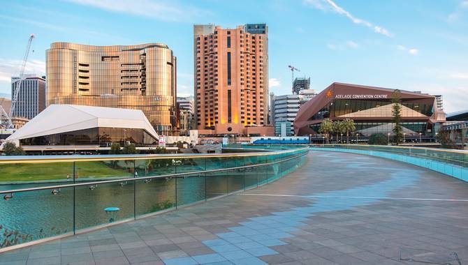 SkyCity Adelaide to unveil new $330m development