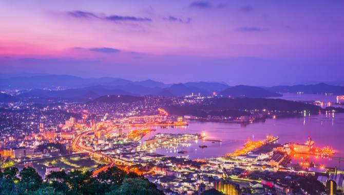 Three new candidates seeking Nagasaki IR licence