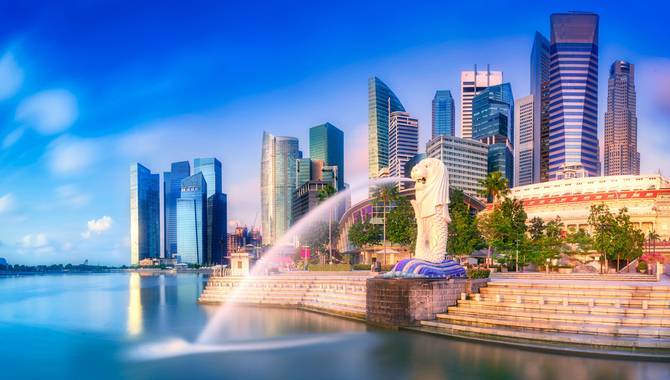 Singapore PM: Possibly two years before international travel can return