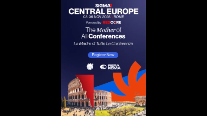 6 reasons Rome will shine as SiGMA Central Europe’s host city