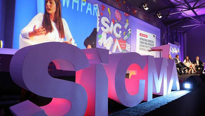 SiGMA Europe to take place in November