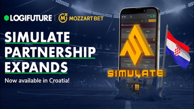 Logifuture launches Simulate in Croatia with Mozzart