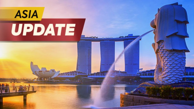 Singapore amends Casino Control act to allow cashless gaming