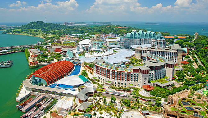 Genting Singapore expands casino resort hotel in Singapore by over 40%