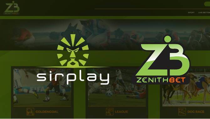 Sirplay and ZenithBet African expansion